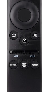 Foto 7 | Control Compatible Con Samsung Uhd Curvo Bn59-01310c