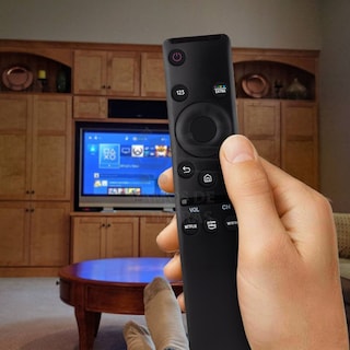Foto 8 | Control Compatible Con Samsung Uhd Curvo Bn59-01310c