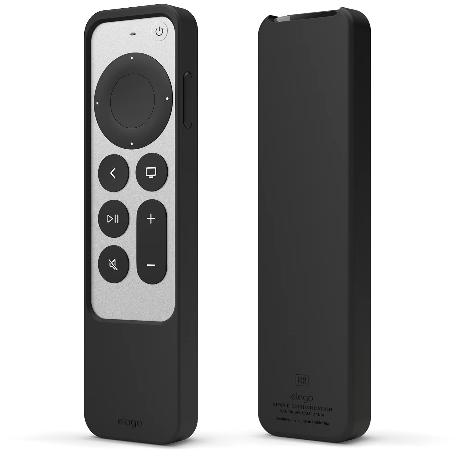 Foto 2 pulgar | Venta Internacional - Funda Elago R2 Slim Compatible con Apple TV 4K HD Siri 2022