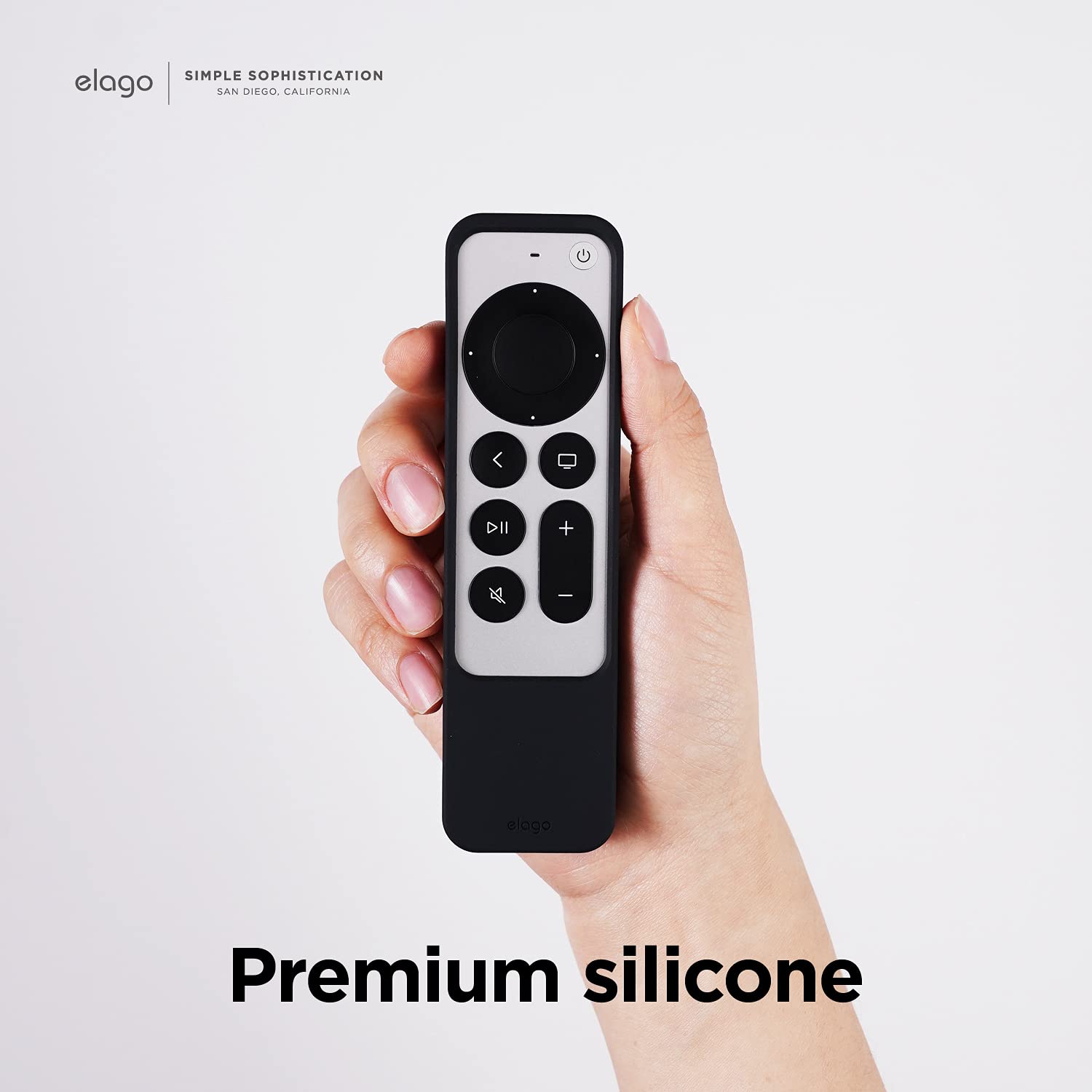 Foto 6 pulgar | Venta Internacional - Funda Elago R2 Slim Compatible con Apple TV 4K HD Siri 2022