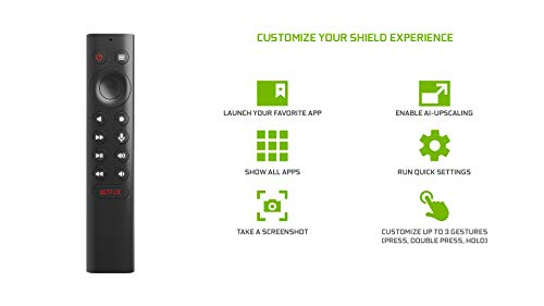 Foto 2 | Control Remoto Nvidia Negro-Venta Internacional