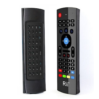 Foto 1 | Venta Internacional - Teclado Inalámbrico Y Control Remoto Por Infrarrojos Rii Mx3 2.4g