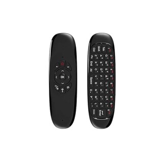 Foto 5 | Control Remoto Gadgets and Fun 3 en 1 Negro con Teclado y Mouse Air