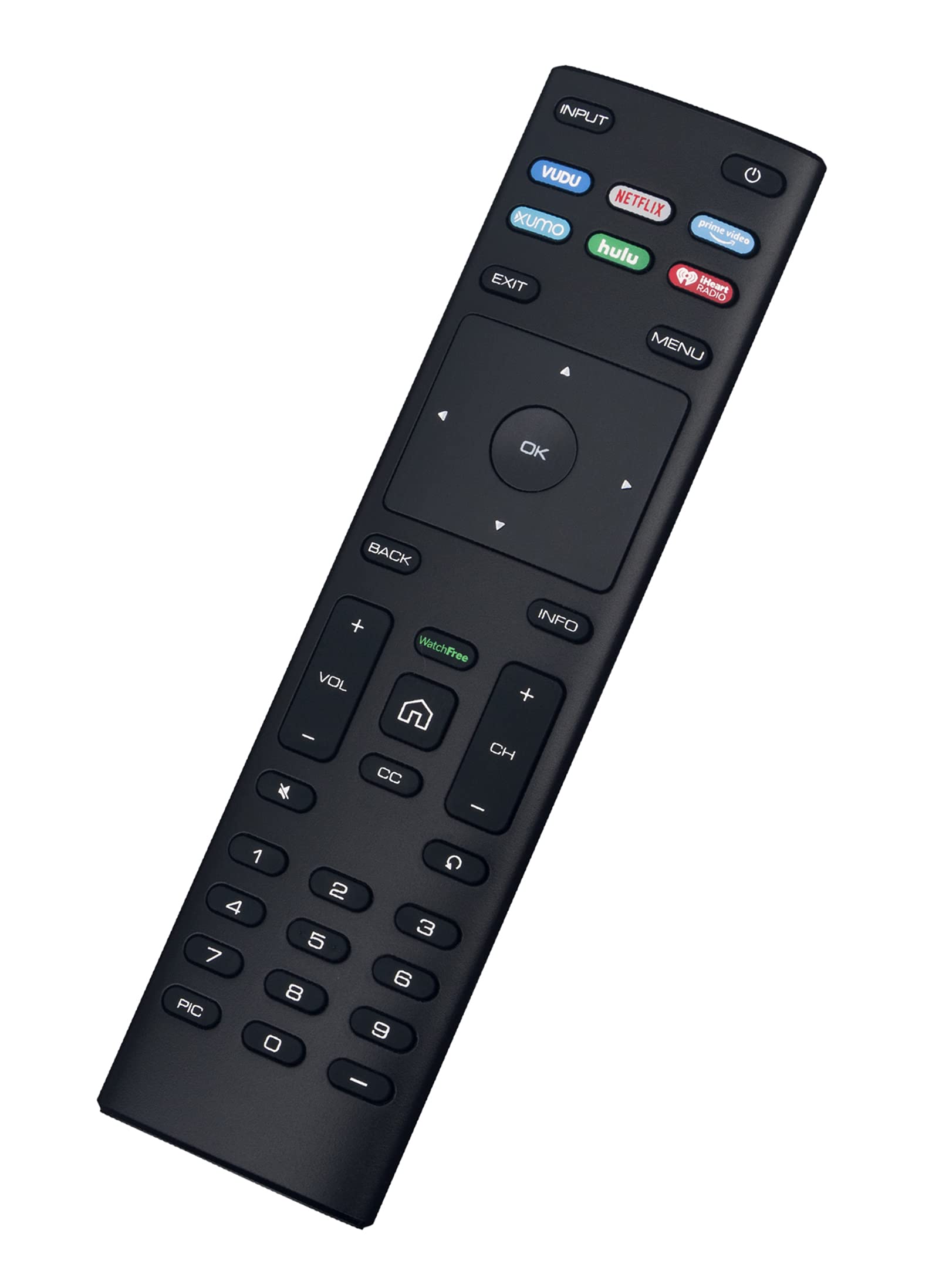 Foto 2 | Control Remoto Vinabty Xrt136 de Repuesto para Vizio Smart Tv - Venta Internacional