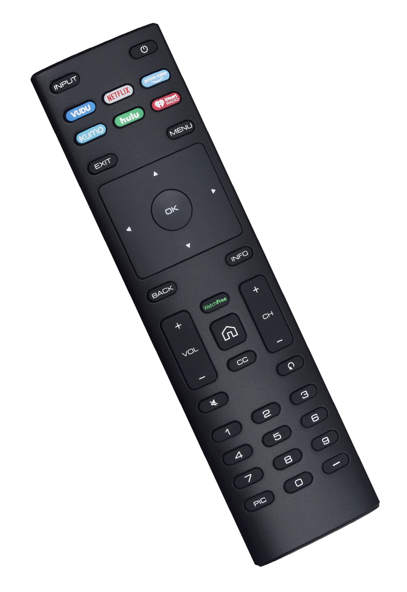 Foto 4 pulgar | Control Remoto Vinabty Xrt136 de Repuesto para Vizio Smart Tv - Venta Internacional