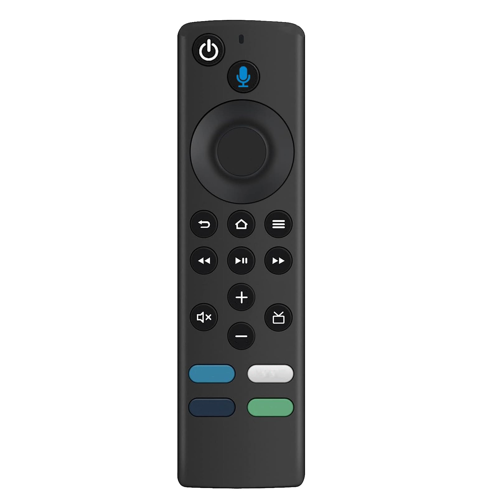 Foto 2 pulgar | Control Remoto por Voz Allimity Replace L5b83g para Amazon Tv - Venta Internacional