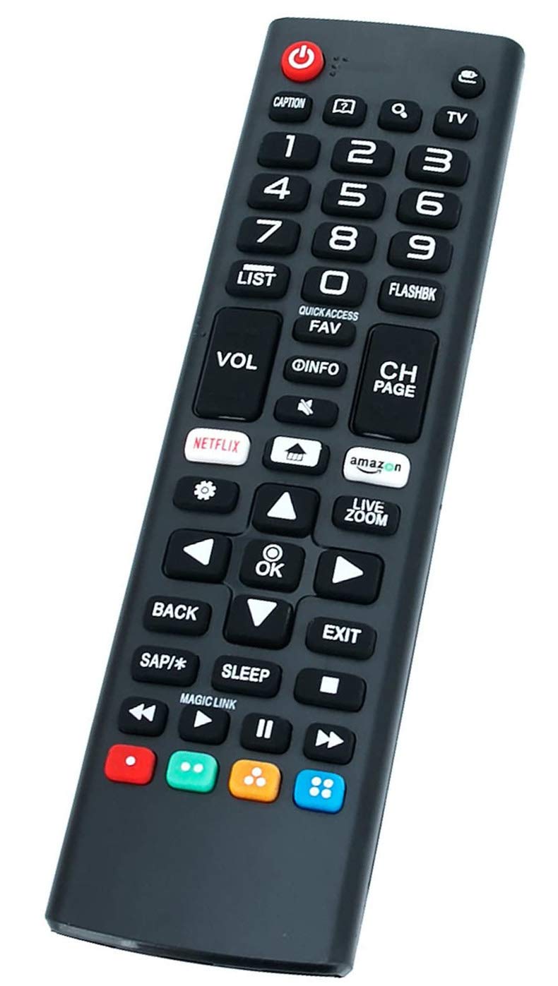 Foto 2 pulgar | Reemplazo de Control Remoto Universal v para Televisores Inteligentes Lg - Venta Internacional