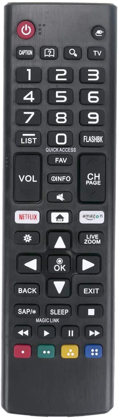 Foto 3 pulgar | Reemplazo de Control Remoto Universal v para Televisores Inteligentes Lg - Venta Internacional