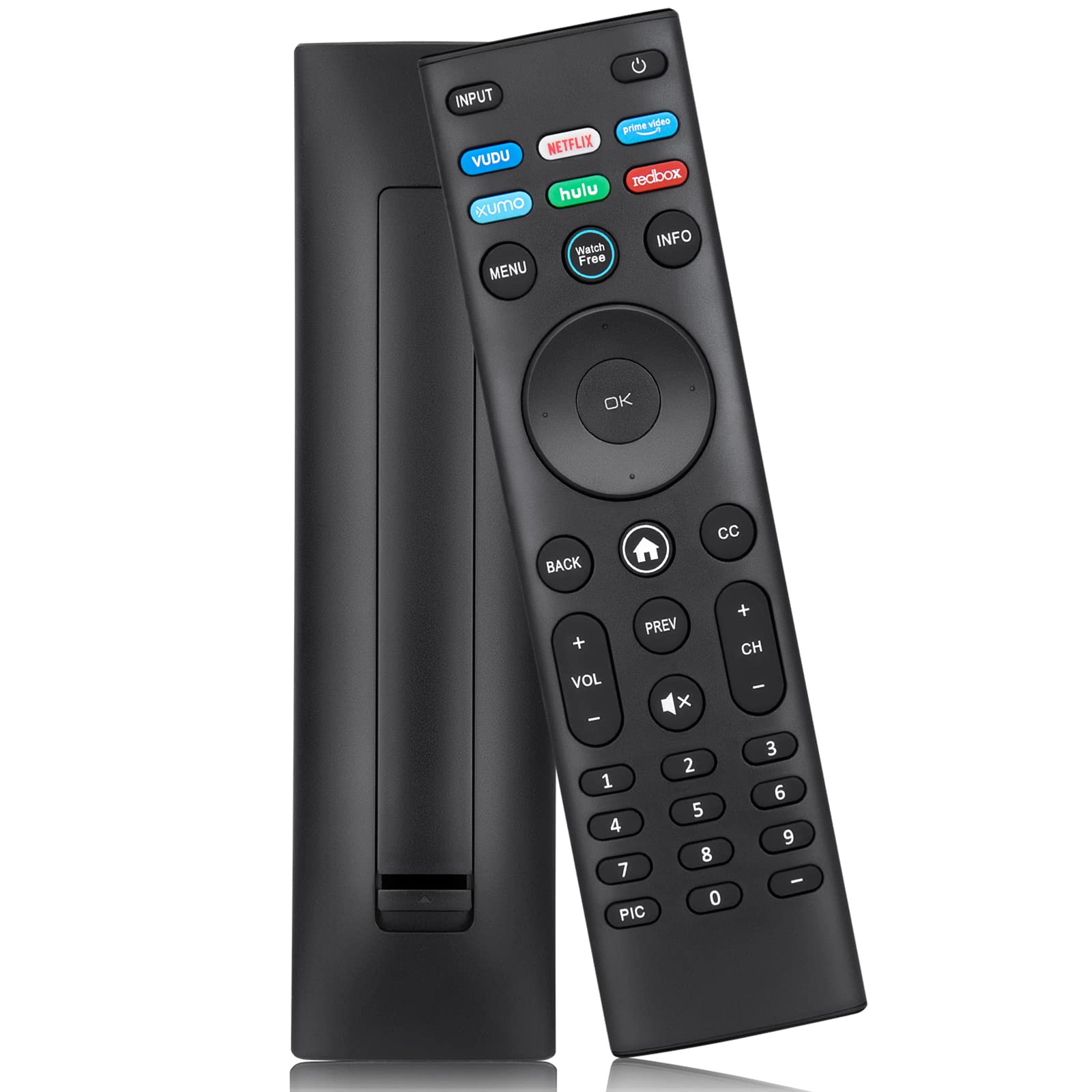 Foto 2 pulgar | Control Remoto Omaic Xrt140 Universal para Vizio Smart Tv - Venta Internacional