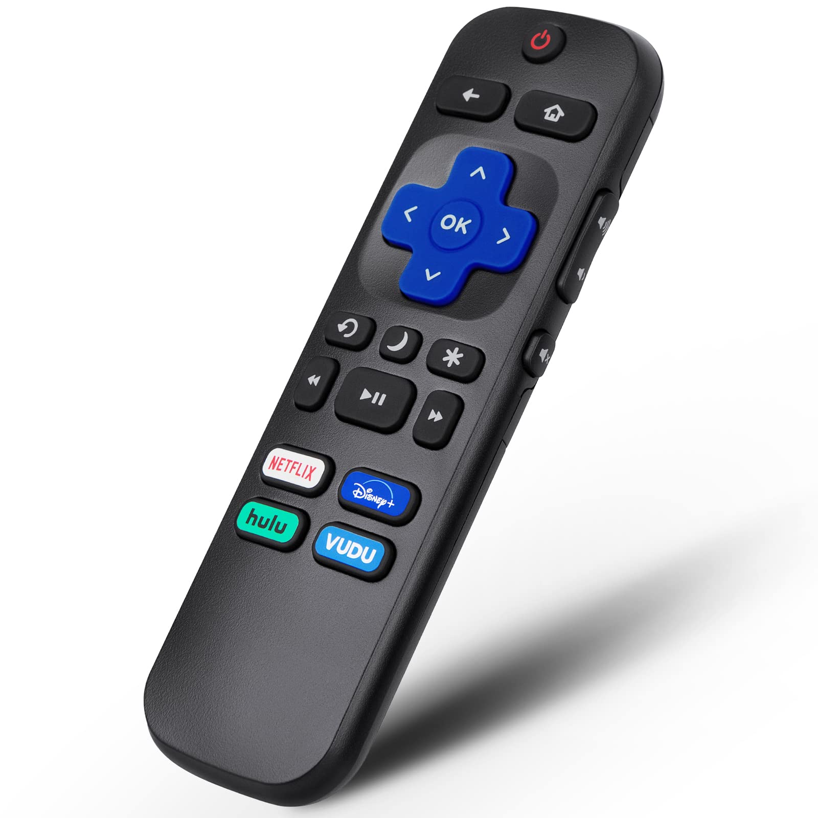 Foto 2 pulgar | Control Remoto de Repuesto para Hisense Tcl Sharp Onn Roku Tv - Venta Internacional
