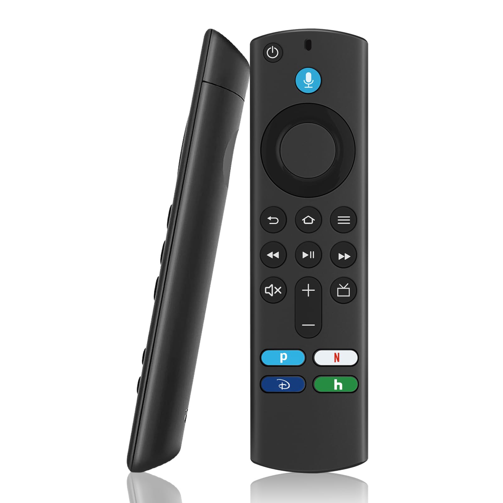 Foto 2 pulgar | Control Remoto de Repuesto Heart Harbor L5b83g con Voz - Venta Internacional