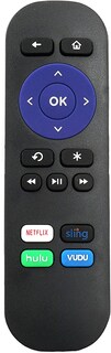 Foto 5 | Mando A Distancia Ir De Repuesto Para Roku 1 2 3 4 Hd Lt Xs Xd - Venta Internacional