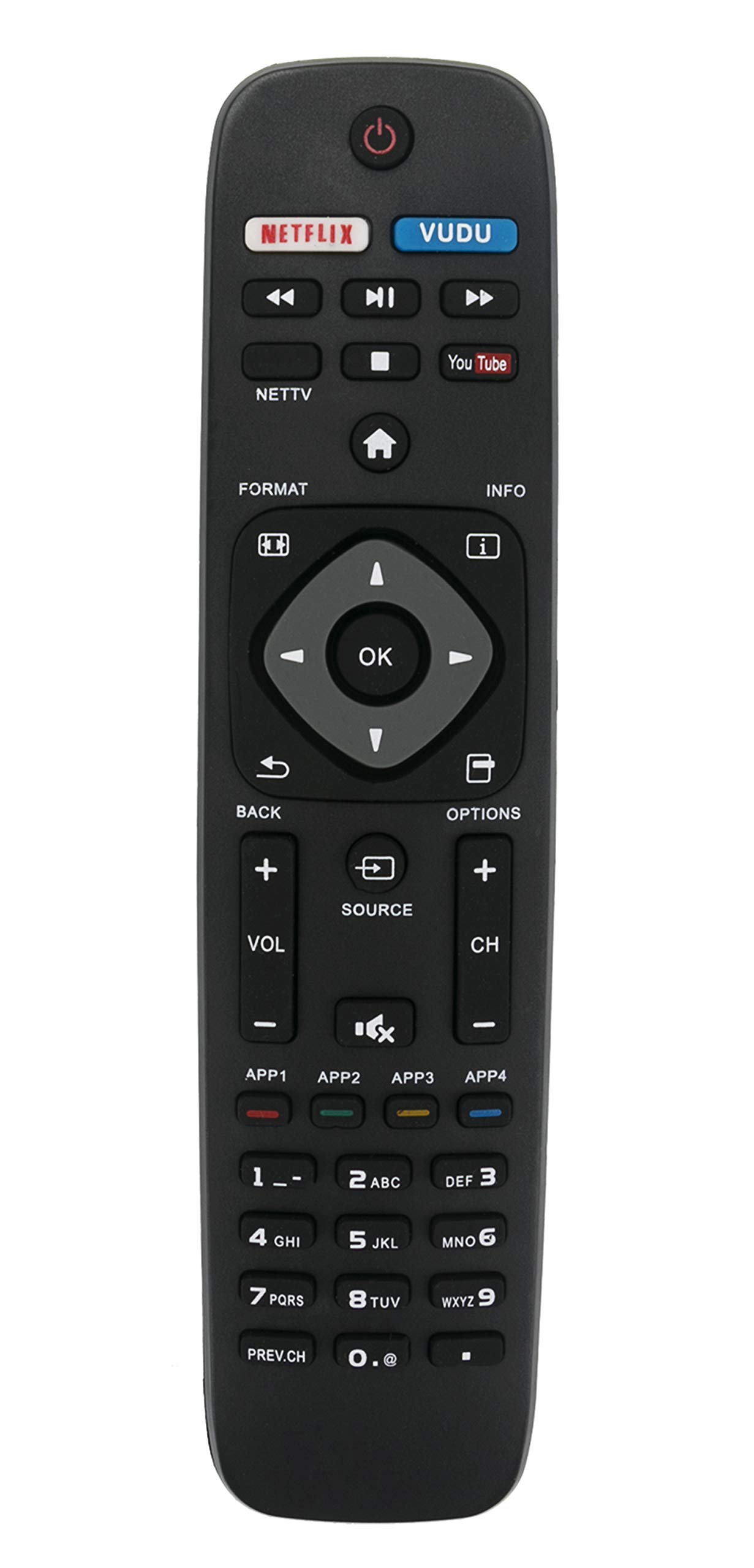 Foto 1 | Control Remoto Vinabty para Tv-Venta Internacional