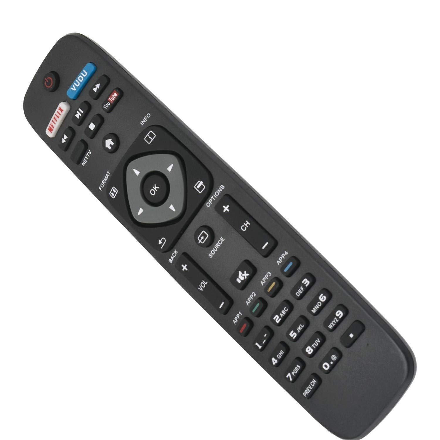 Foto 4 pulgar | Control Remoto Vinabty para Tv-Venta Internacional