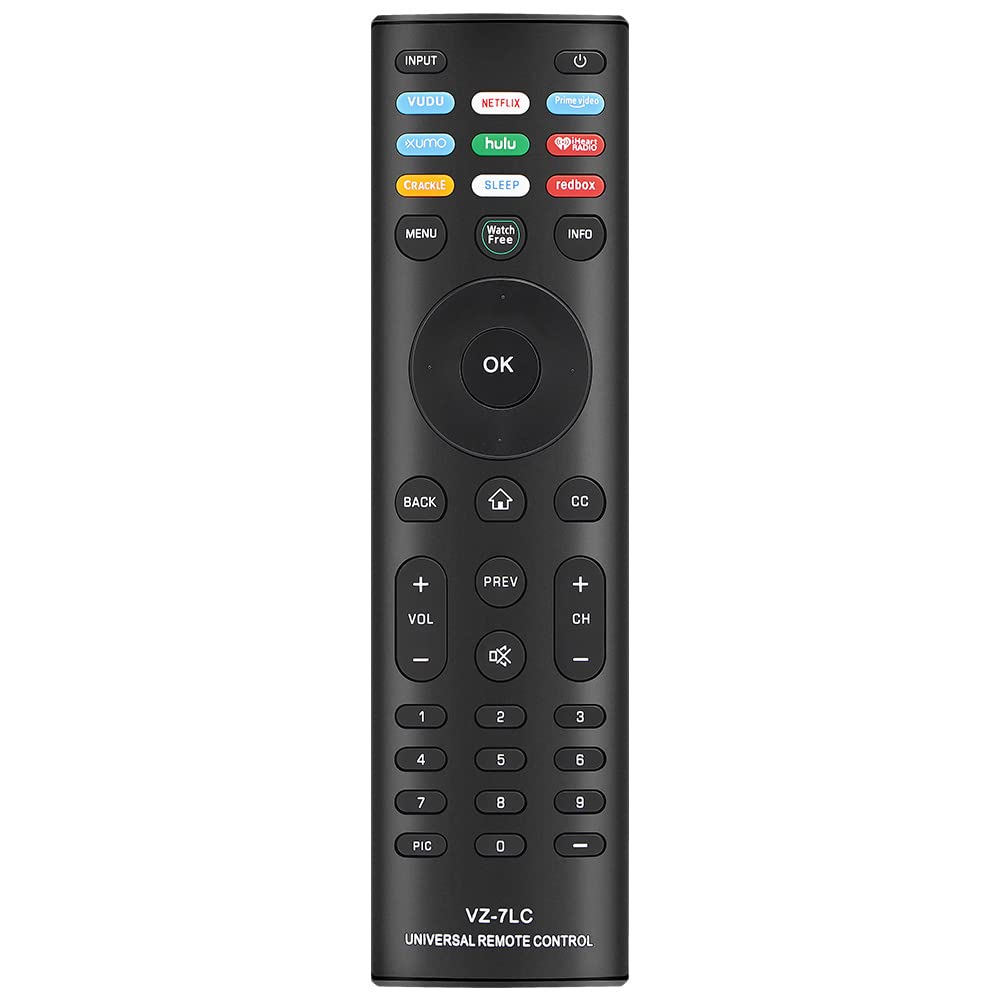 Control Remoto Universal Amazshop247 Para Televisores Inteligentes Vizio - Venta Internacional