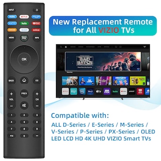 Foto 2 | Control Remoto Universal Amazshop247 Para Televisores Inteligentes Vizio - Venta Internacional