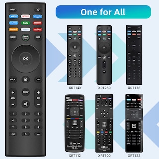 Foto 6 | Control Remoto Universal Amazshop247 Para Televisores Inteligentes Vizio - Venta Internacional