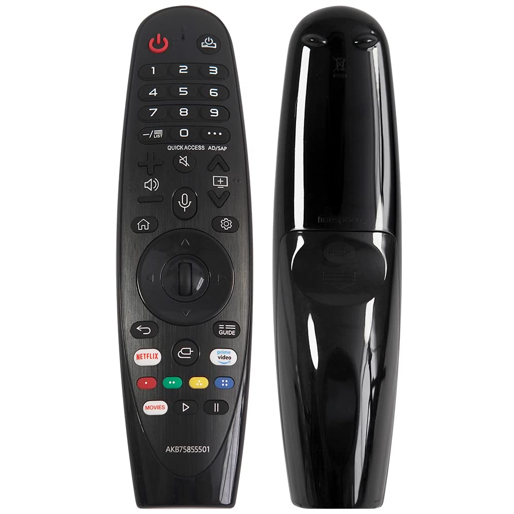 Foto 1 | Mando A Distancia De Repuesto Beauchoice Mr20ga Akb75855501 Para - Venta Internacional.