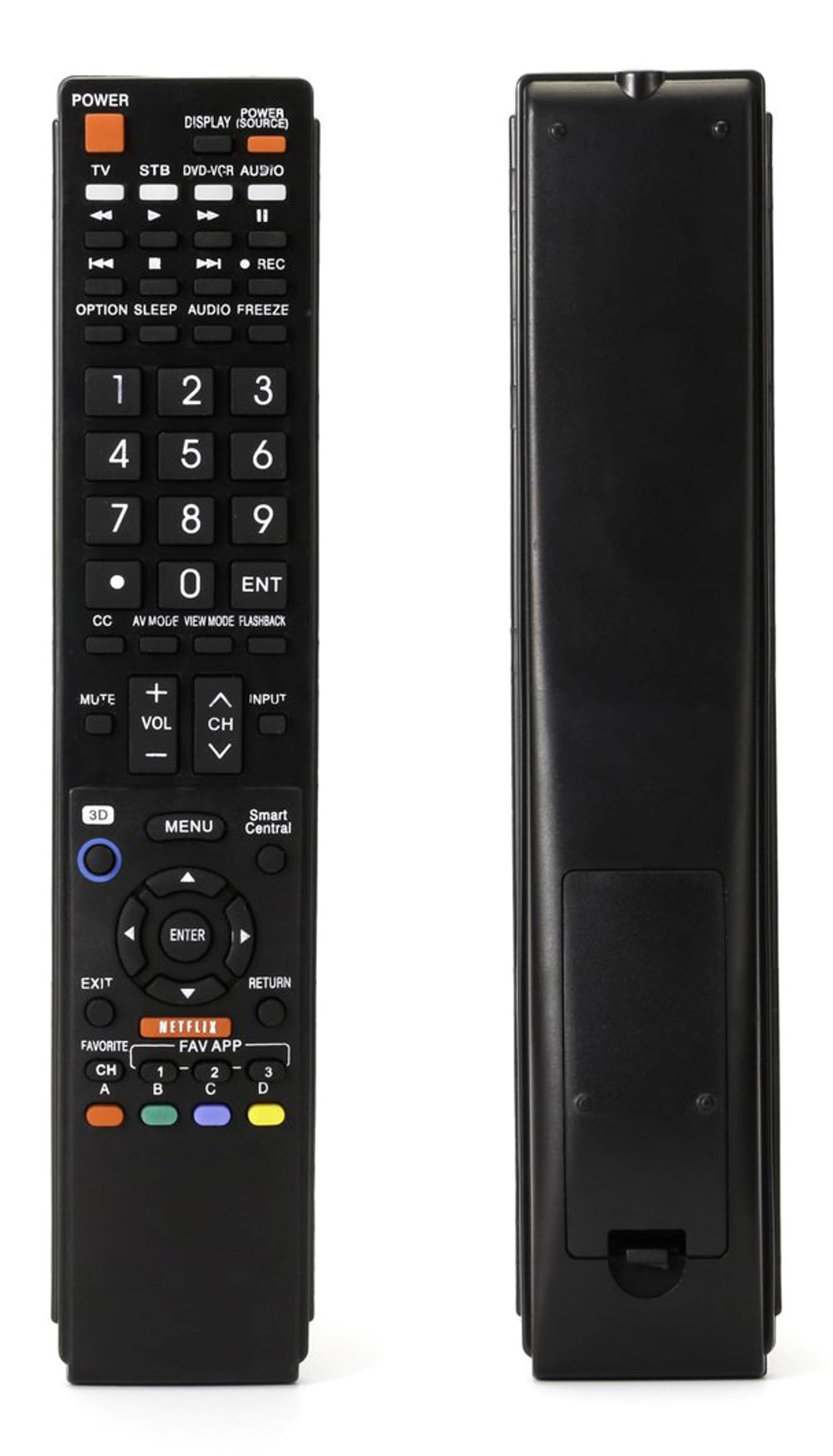 Foto 6 pulgar | Control Remoto Elekpia para Tv-Venta Internacional