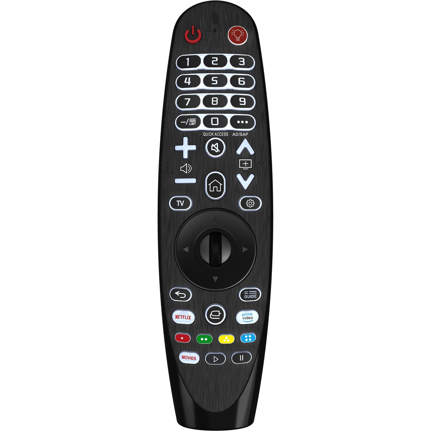 Control Remoto Ogilly para Tv Lg-Venta Internacional $553