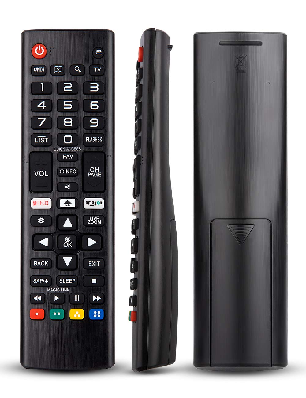 Foto 1 | Mando a Distancia Ewo's para LG Smart TV LCD Led Oled Uhd Hdtv - Venta Internacional