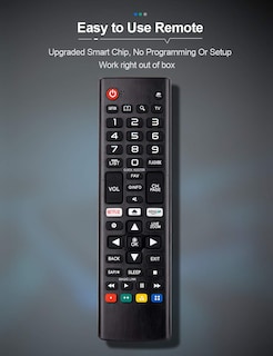Foto 3 | Mando a Distancia Ewo's para LG Smart TV LCD Led Oled Uhd Hdtv - Venta Internacional