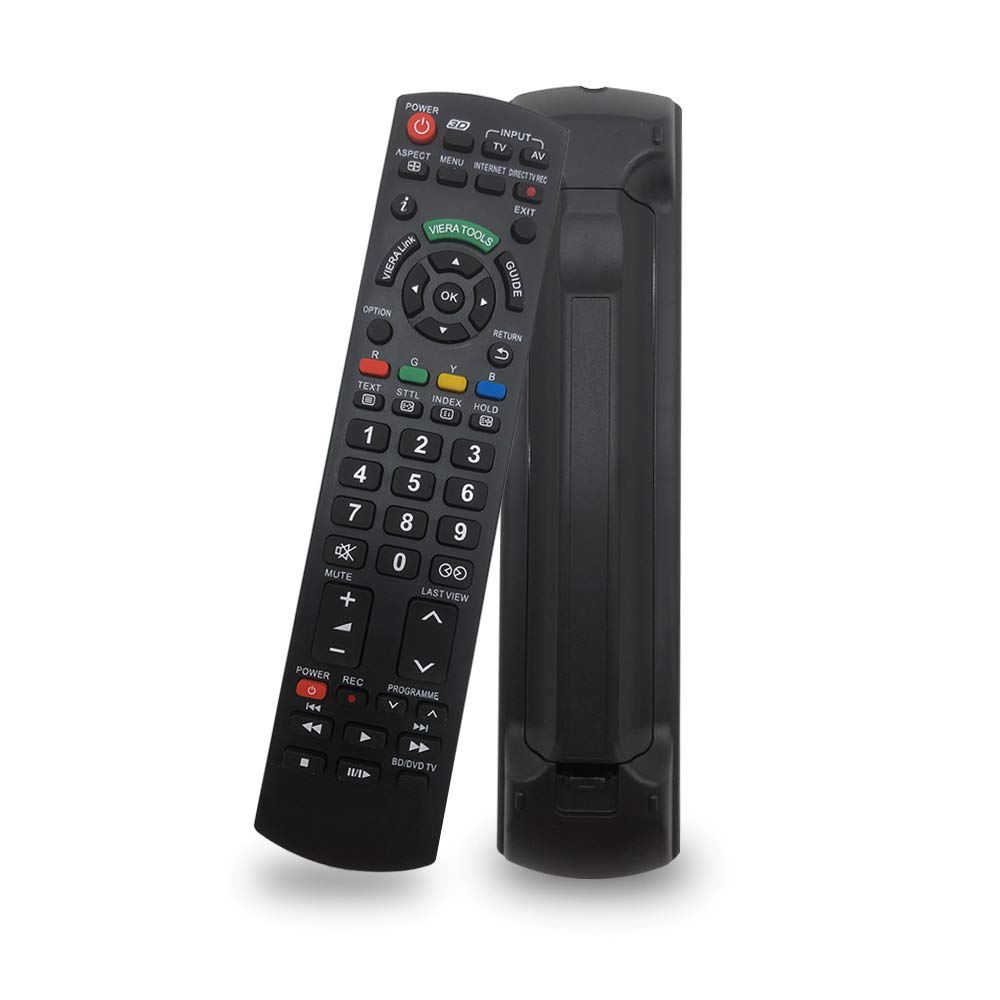 Control Remoto Siumal Para Tv Panasonic - Venta Internacional