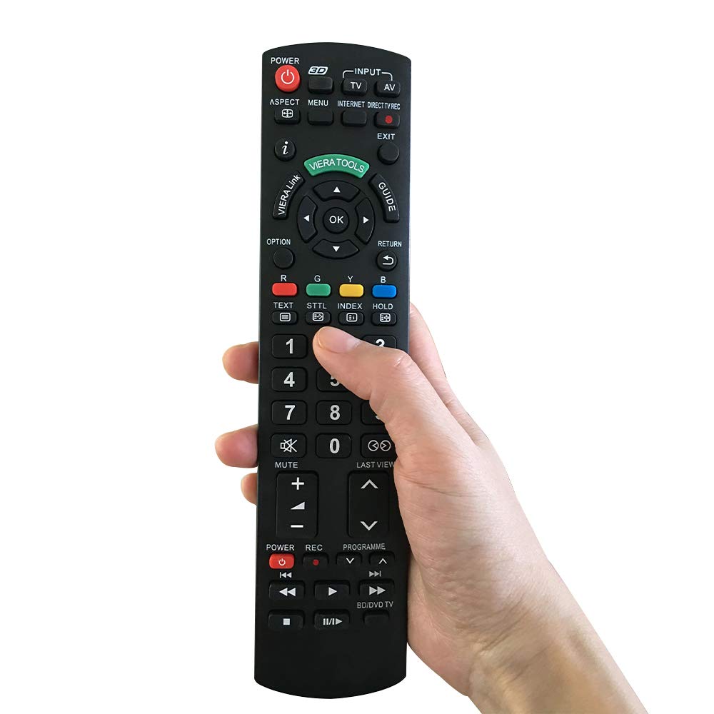 Foto 4 | Control Remoto Siumal Para Tv Panasonic - Venta Internacional