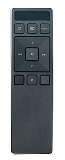 Foto 4 | Control Remoto para Altavoz de Barra de Sonido Vizio Home Theater - Venta Internacional