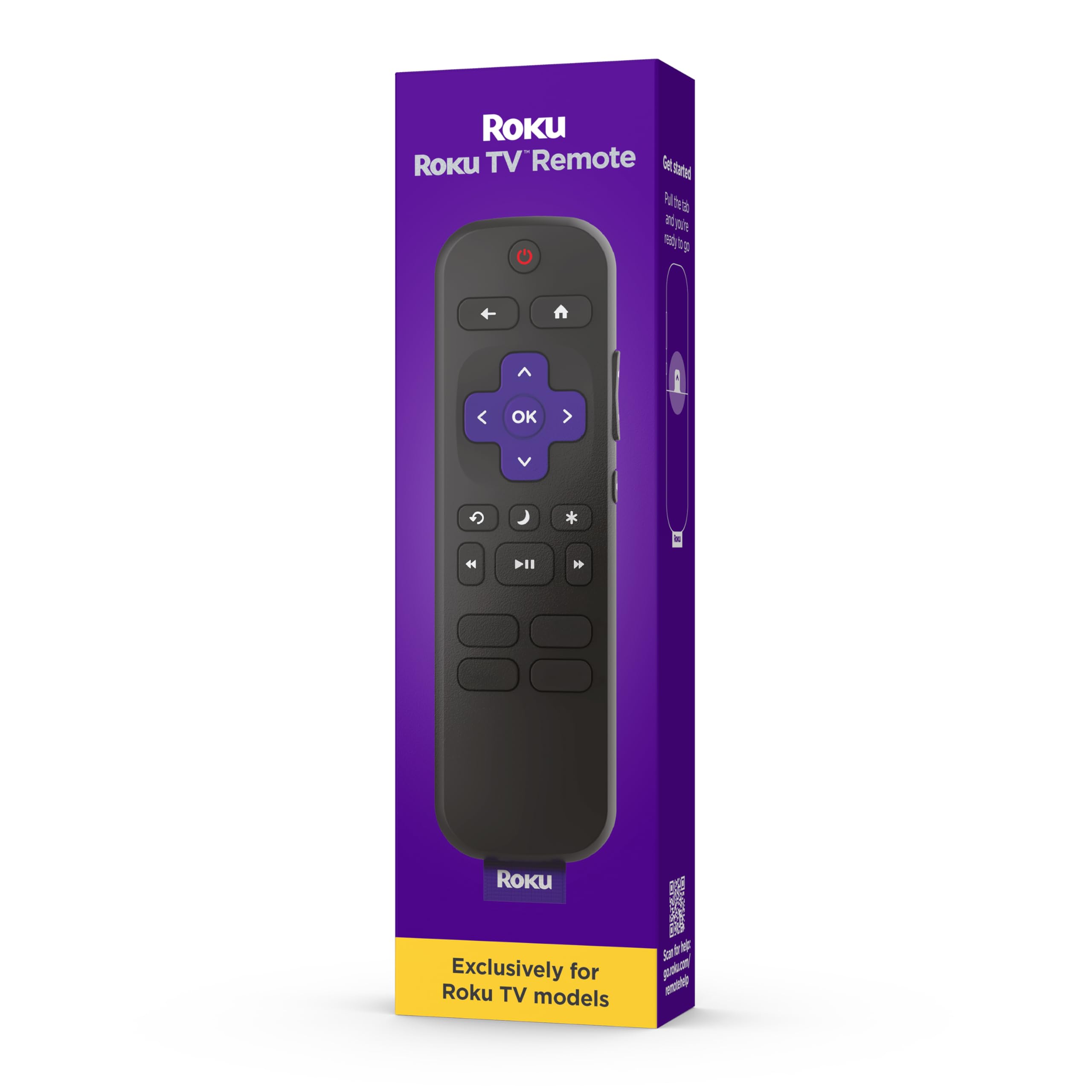 Foto 2 pulgar | Reemplazo del Control Remoto Roku - Venta Internacional