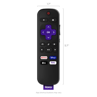 Foto 4 | Reemplazo del Control Remoto Roku - Venta Internacional