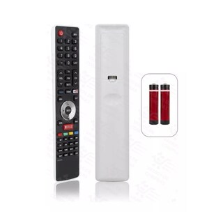 Foto 2 | Control Remoto Compatible Con Hisense Lcd Netflix Eo Safe Imports Esi-14816 Negro