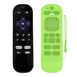 Control Compatible Con Roku Tv Polaroid Sharp Tcl Mas Funda