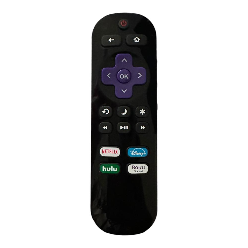 Foto 2 pulgar | Control Compatible Con Roku Tv Onn Hisense Mas Pilas