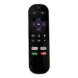 Control Compatible Con Roku Tv Tcl Sansui Philips Mas Pilas
