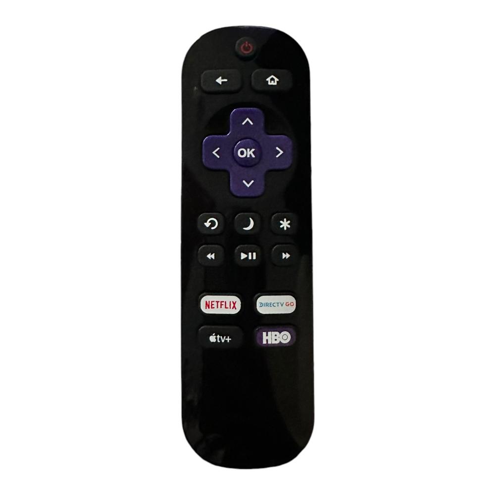 Foto 2 pulgar | Control Compatible Con Roku Tv Polaroid Sharp Tcl Mas Pilas