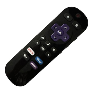 Foto 1 | Control Compatible Con Roku Tv Daewoo Onn Mas Pilas