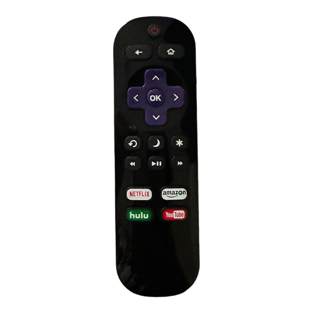 Foto 2 pulgar | Control Compatible Con Roku Tv Sanyo Rca Onn Jvc Mas Funda