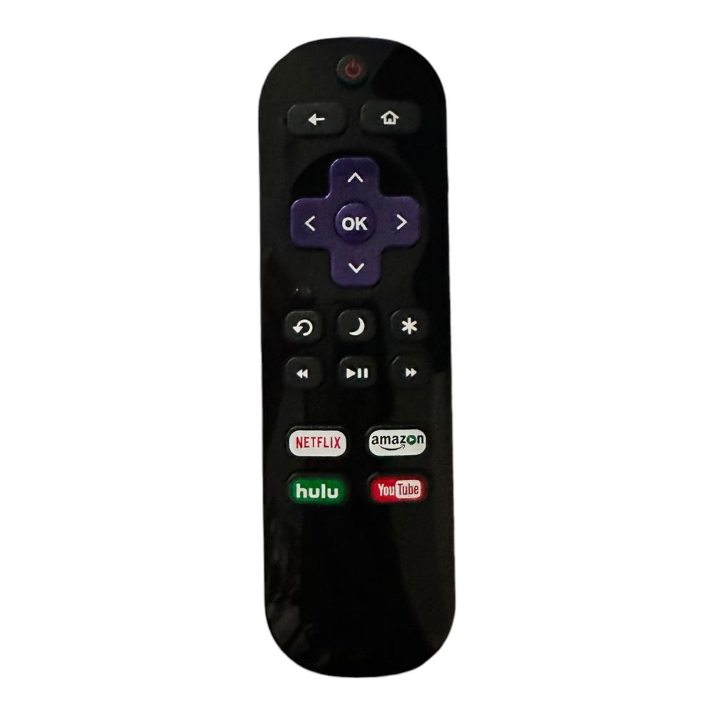 Control Compatible Con Roku Tv Sanyo Rca Onn Jvc Mas Funda