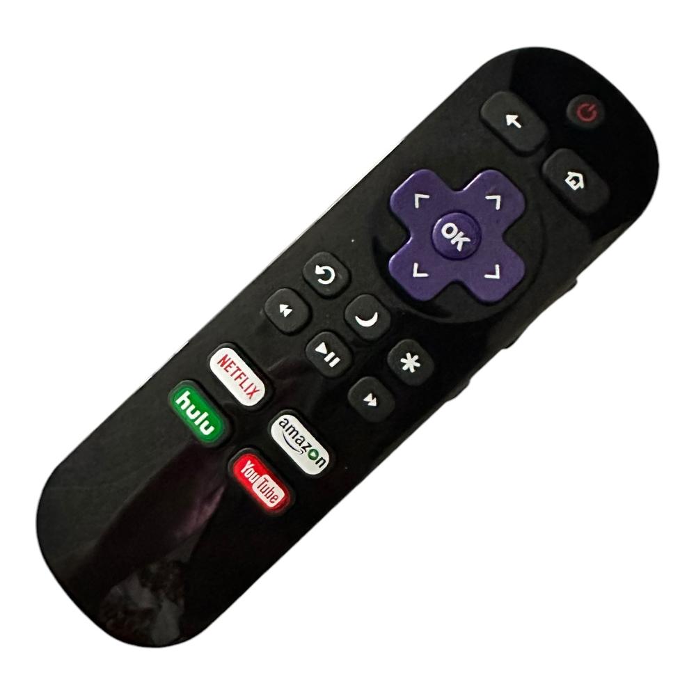 Foto 3 pulgar | Control Compatible Con Roku Tv Sanyo Rca Onn Jvc Mas Funda