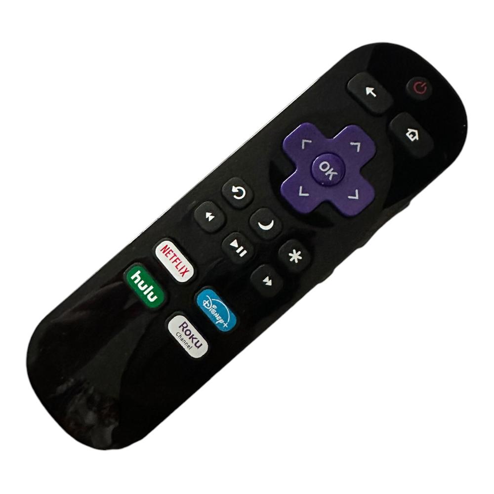 Foto 4 pulgar | Control Compatible Con Roku Tv Onn Hisense Mas Funda