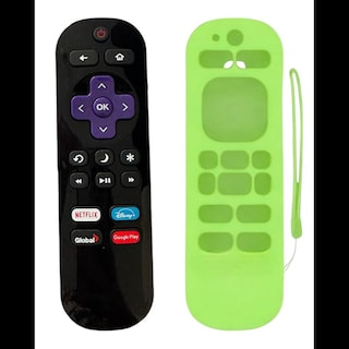Foto 1 | Control Compatible Con Roku Tv Philips Hisense Mas Funda