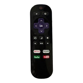 Foto 1 | Control Compatible Con Roku Tv Westinghouse Sharp Mas Funda