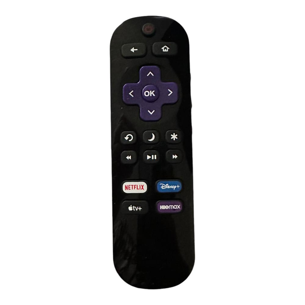 Foto 3 pulgar | Control Compatible Con Roku Tv Sharp Element Atvio Mas Funda