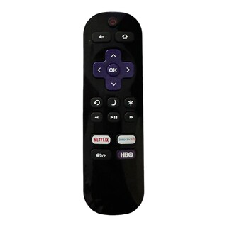 Foto 1 | Control Compatible Con Roku Tv Sanyo Philips Jvc Mas Pilas