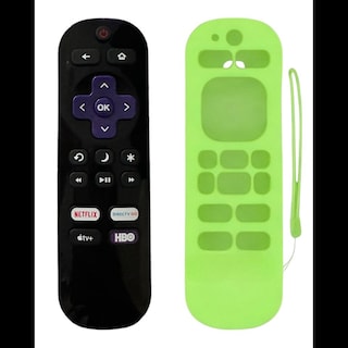 Foto 1 | Control Compatible Con Roku Tv Sanyo Philips Jvc Mas Funda