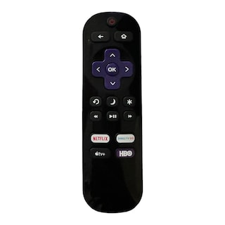 Foto 2 | Control Compatible Con Roku Tv Sanyo Philips Jvc Mas Funda