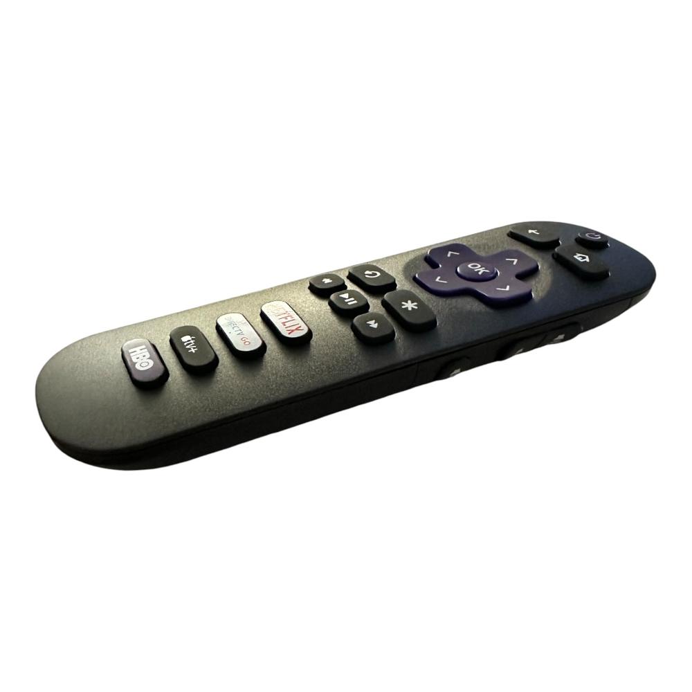 Foto 3 pulgar | Control Compatible Con Roku Tv Sanyo Philips Jvc Mas Pilas