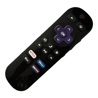 Foto 1 | Control Compatible Con Roku Tv Westinghouse Sansui Mas Funda