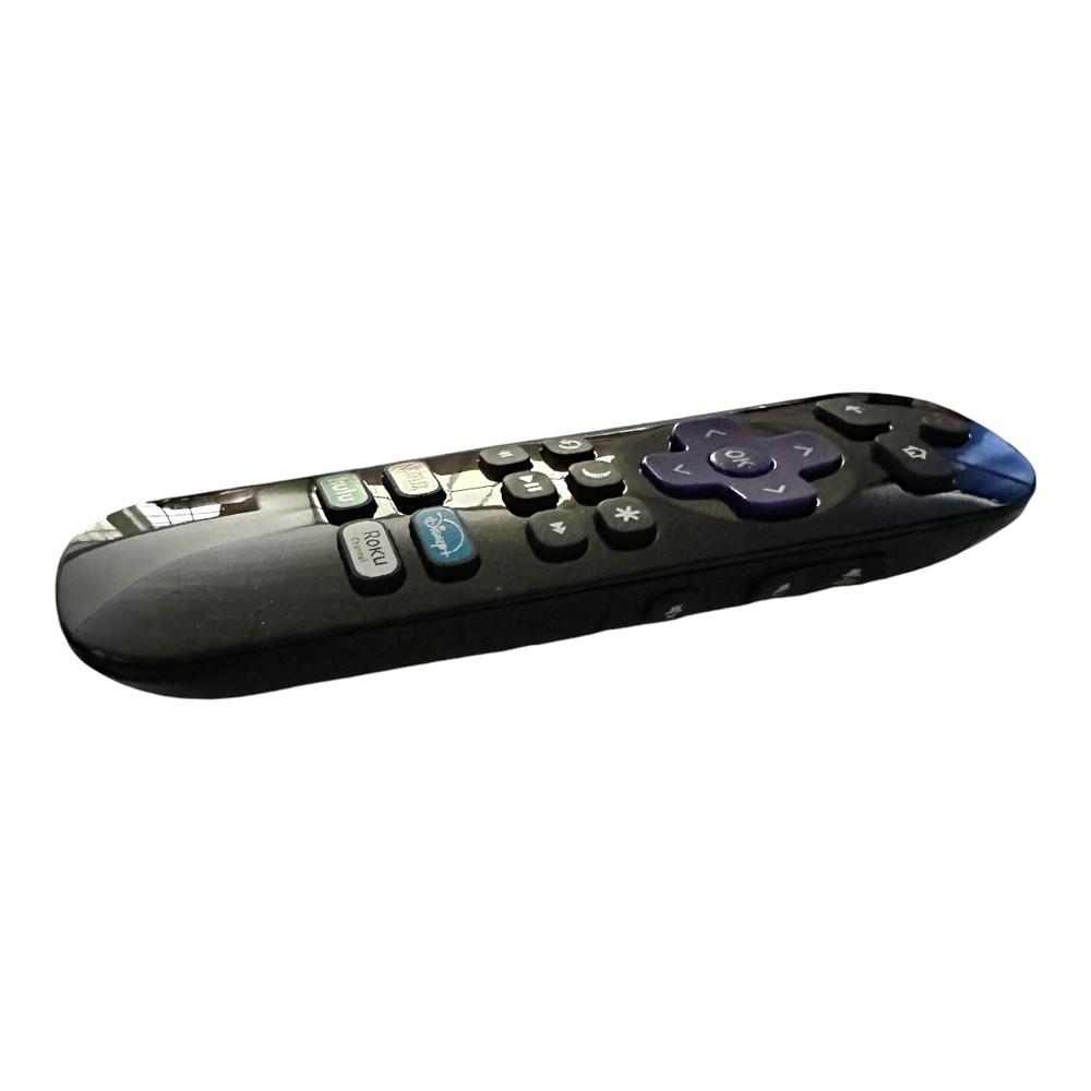 Foto 2 pulgar | Control Compatible Con Roku Tv Tcl Philips Mas Pilas